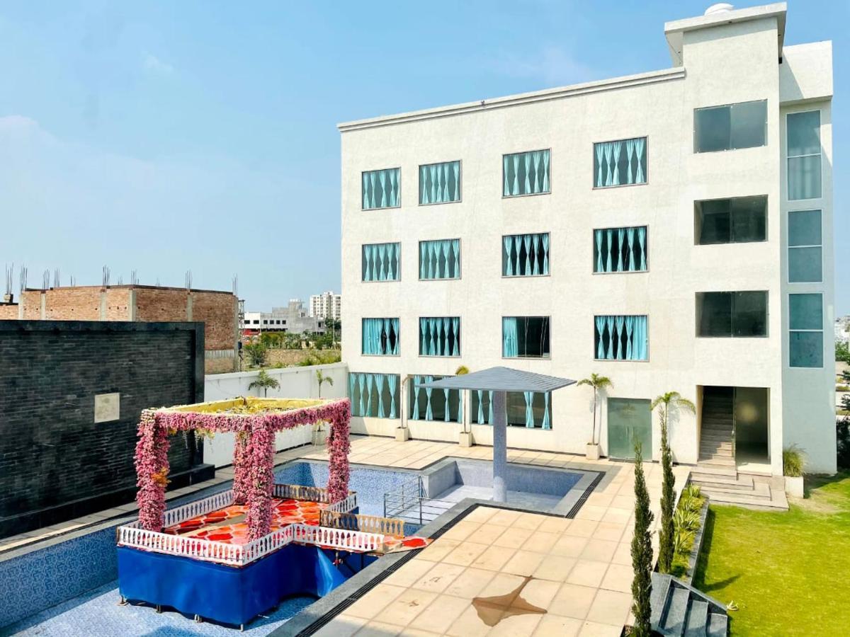 The Karni Palace 코타 외부 사진