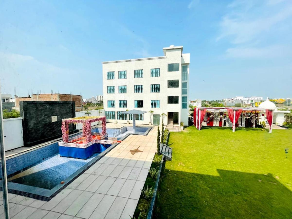 The Karni Palace 코타 외부 사진